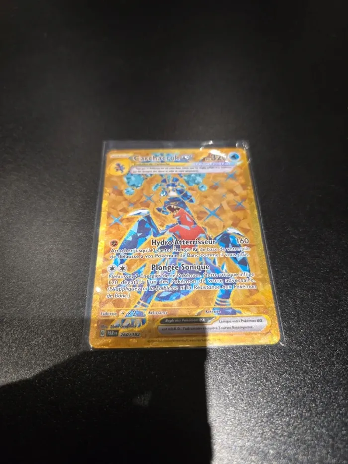 Carchacrok EX 260/182