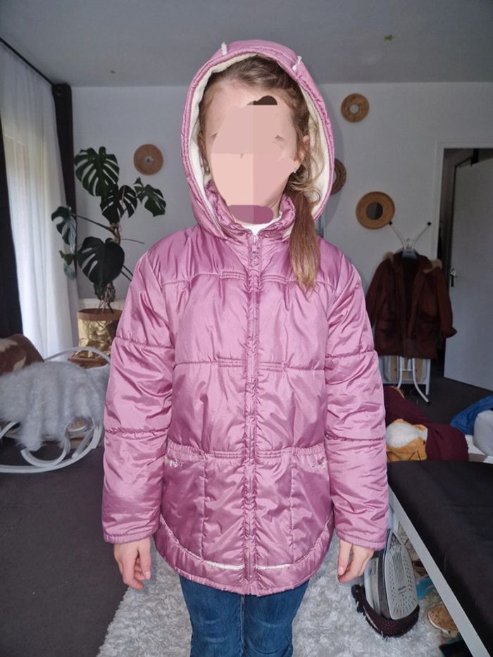 Doudoune fille