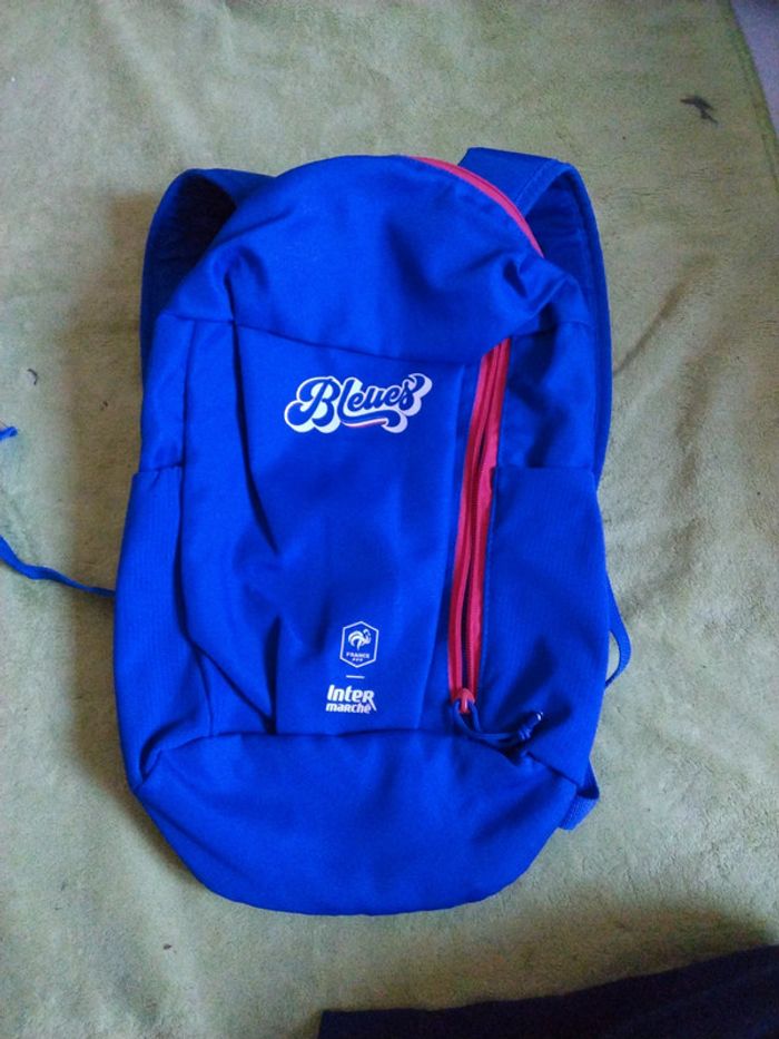 Sac à dos foot équipe de France