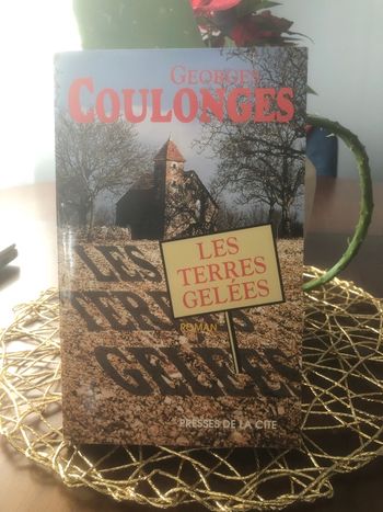 Les terres gelées - Georges Coulonges