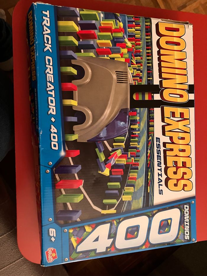 Domino express