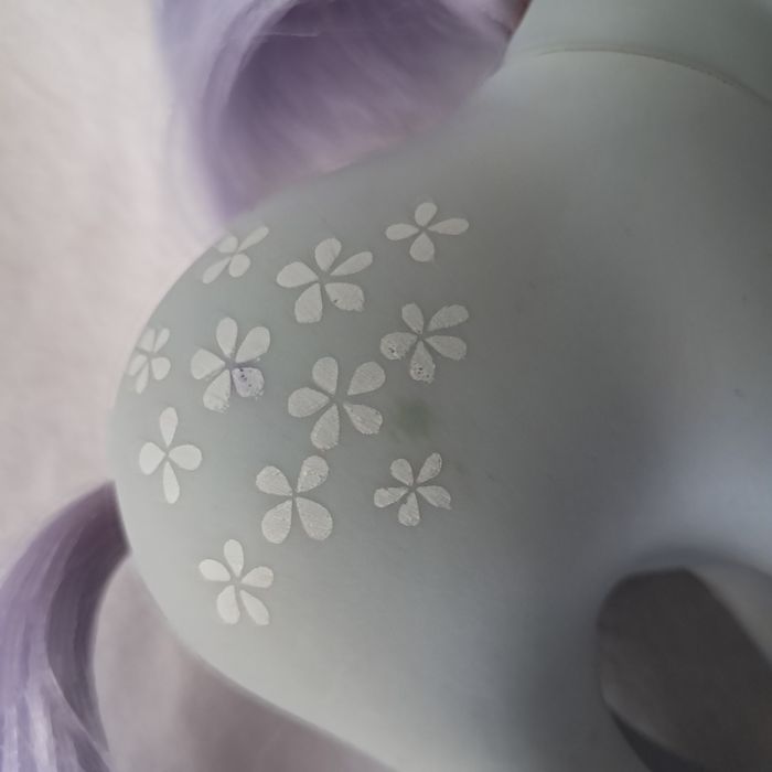 My little pony mon petit poney G1 Blossom Hasbro 1982 Italy - photo numéro 9