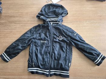 Manteau parka 6 ans orchestra 