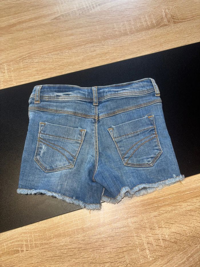Short en jean - photo numéro 3