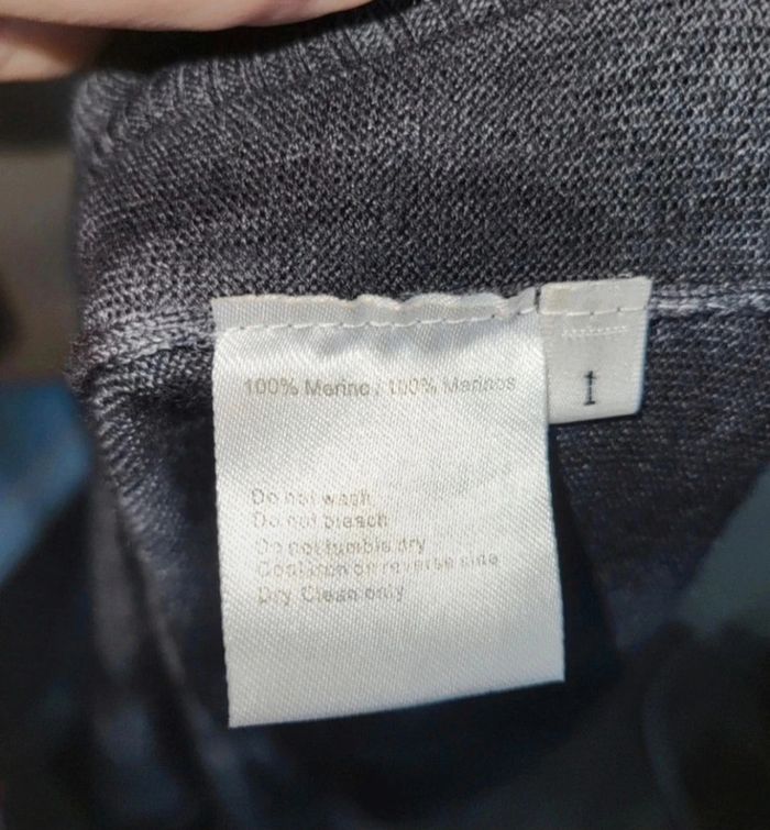 Robe côtelé taille S - photo numéro 8