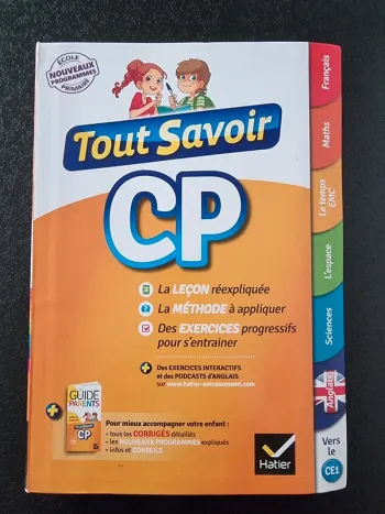Tout savoir CP