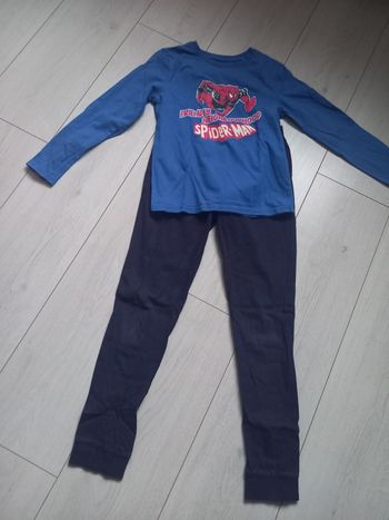 pyjama spiderman