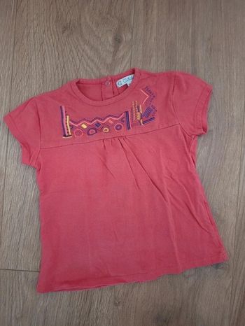 T-shirt Kitchoun 18 mois