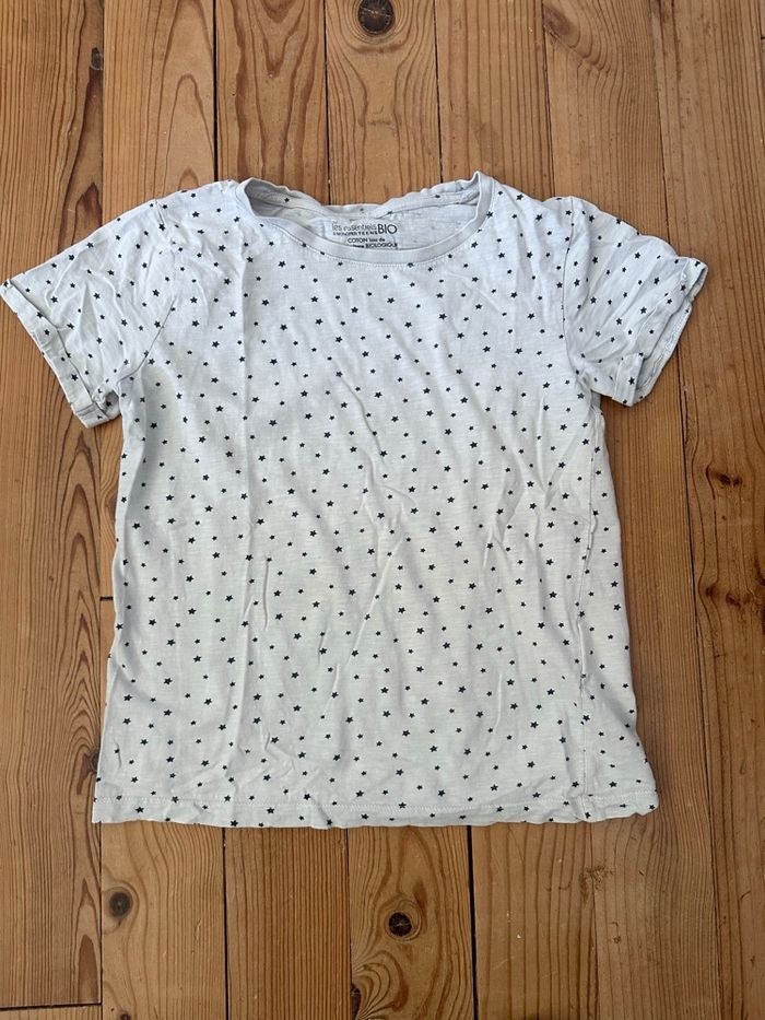 Lot de 3 T-shirt manches courtes - photo numéro 2