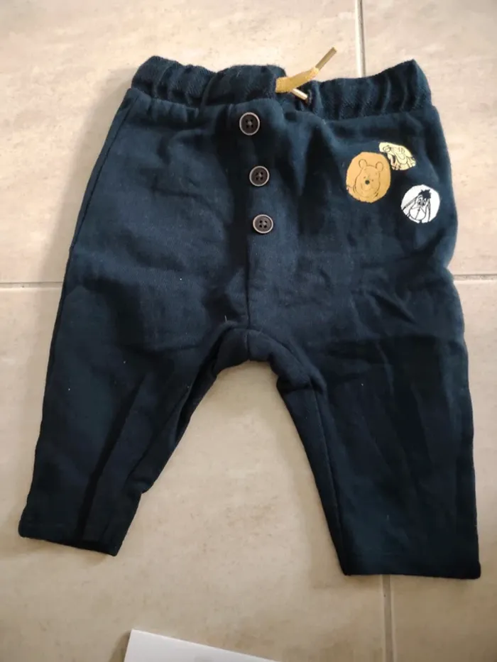 Pantalon bébé - photo numéro 2