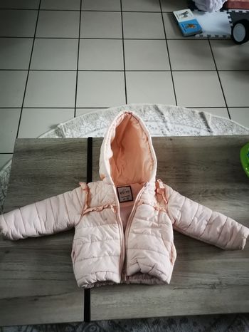 Manteau 18 mois