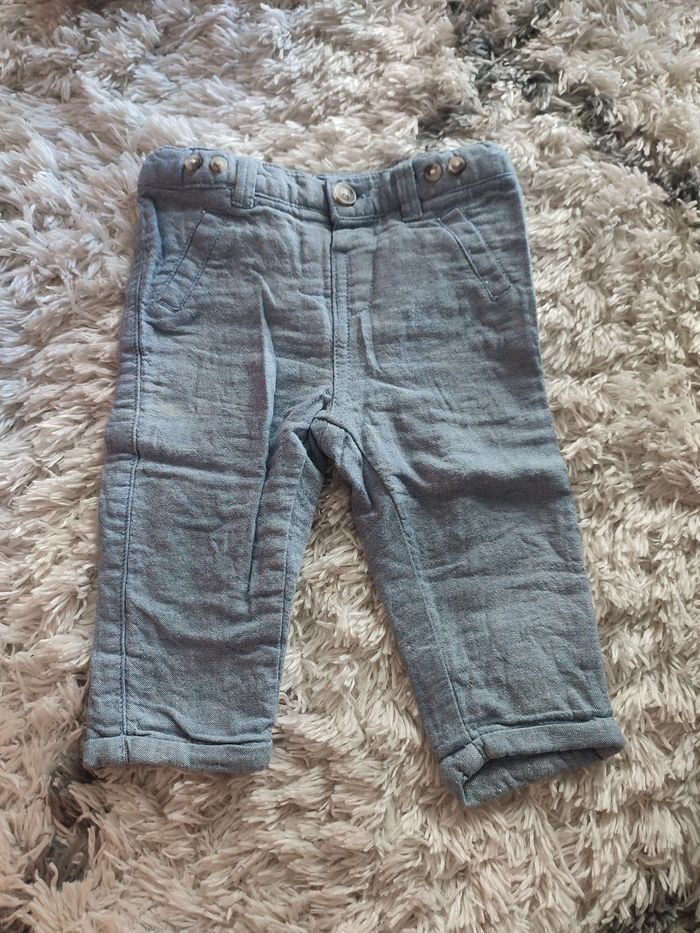 Pantalon _ 9 mois