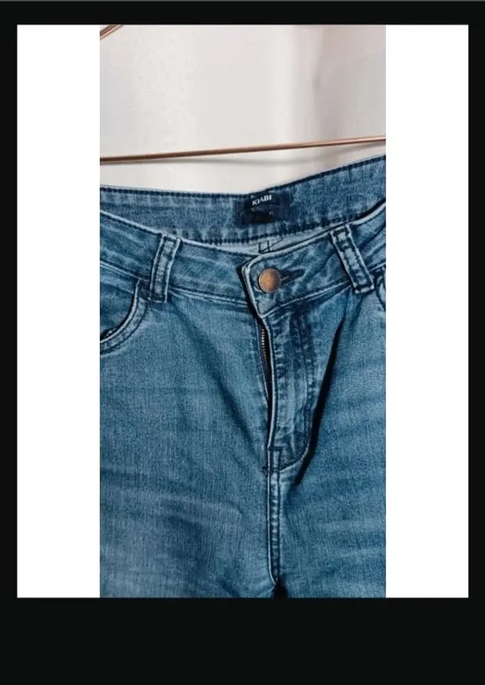 Jeans taille 40 Kiabi - photo numéro 3