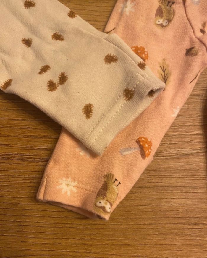 Lot 2 pyjamas Primak - motif autonome - photo numéro 8