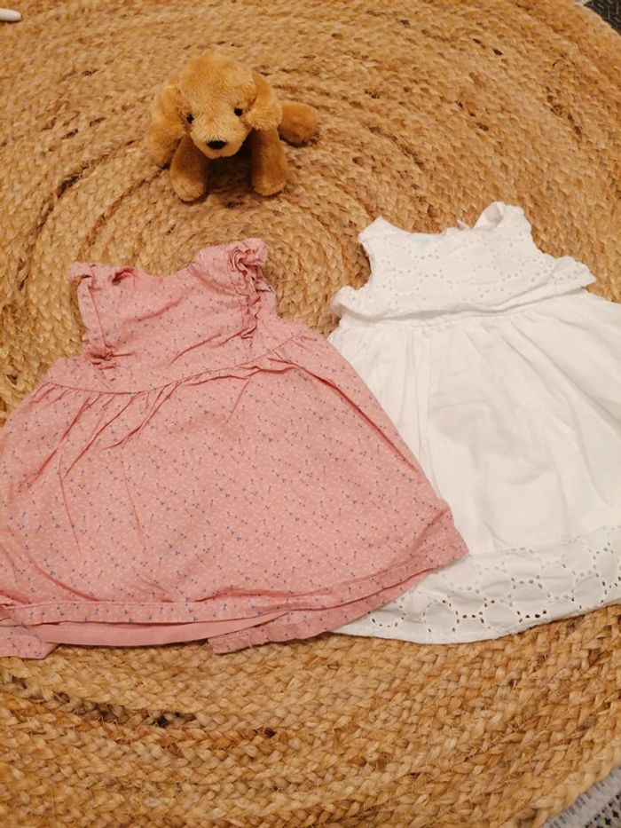 Lot de 2 robes modernes 3M