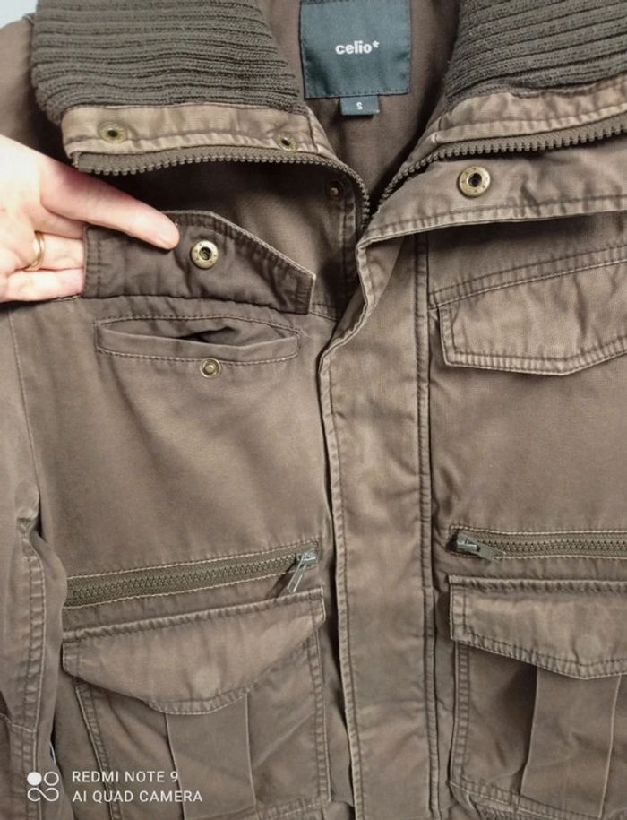 Blouson hiver - Celio - S - photo numéro 8