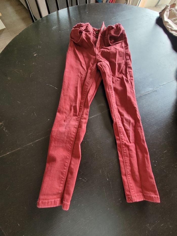 Pantalon 8 ans