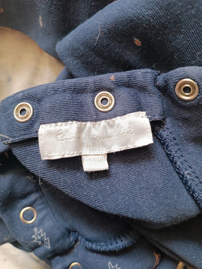Lot de 3 sous pull col roulé - photo numéro 3