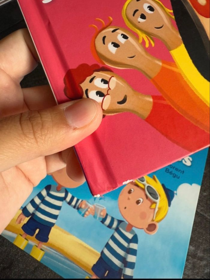 Lot de livres « C’est comme ça » - photo numéro 4