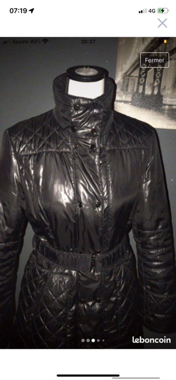 Doudoune taille 38 - photo numéro 2