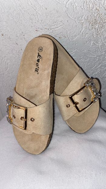 ✨ Sandales femme – Neuf ✨