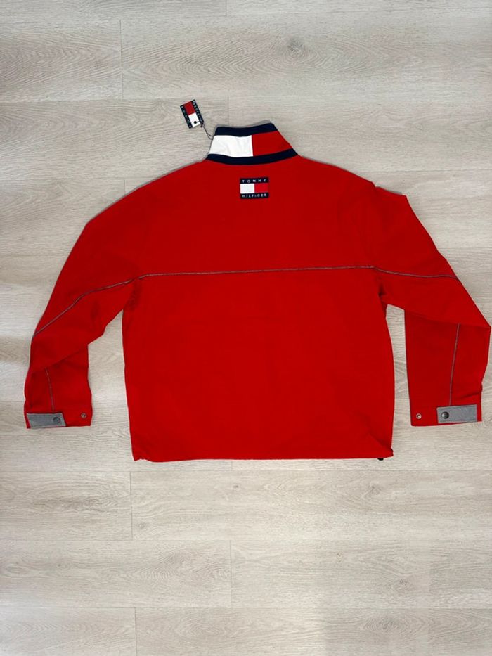 Veste Hilfiger x Ferrari - photo numéro 2