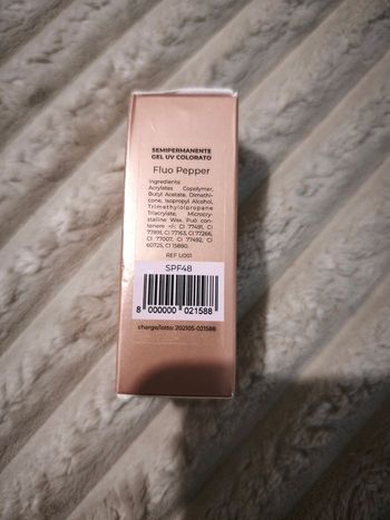 Vernis semi-permanent