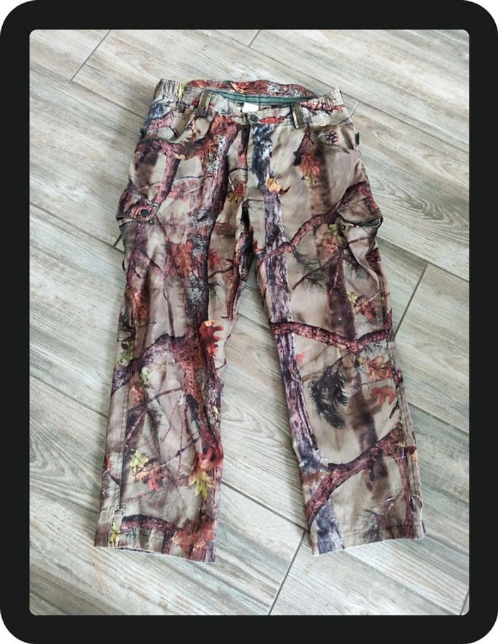 Pantalon de chasse Percussion Taille 44