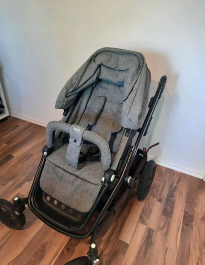 Poussette Britax Buggy - photo numéro 3