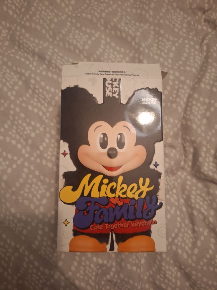 Mickey Family popmart disney