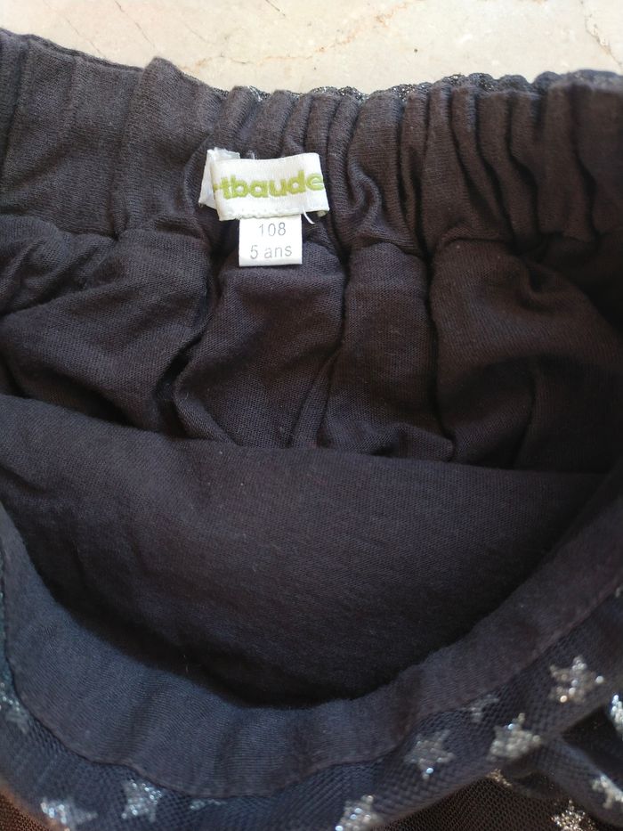 Jupe Vertbaudet T.5A - photo numéro 6