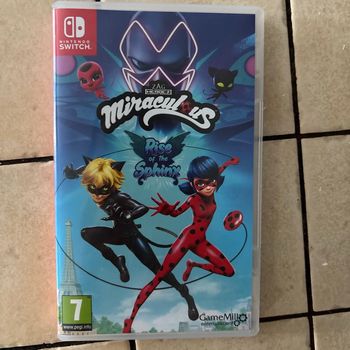 Jeux switch