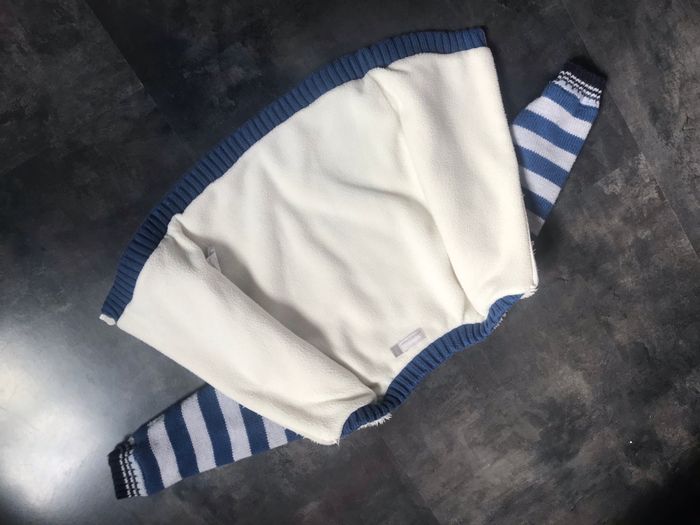 Gilet entièrement doublé polaire 9 mois Catimini