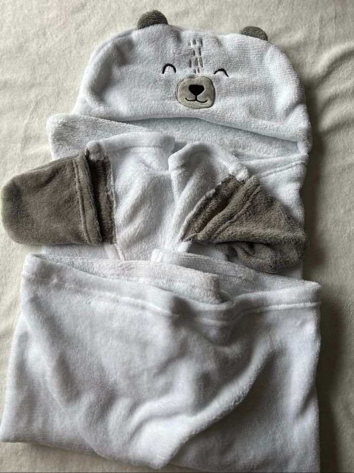 Peignoirs bébé