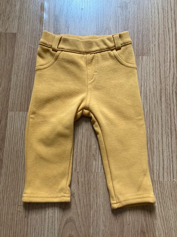 Pantalon en molleton