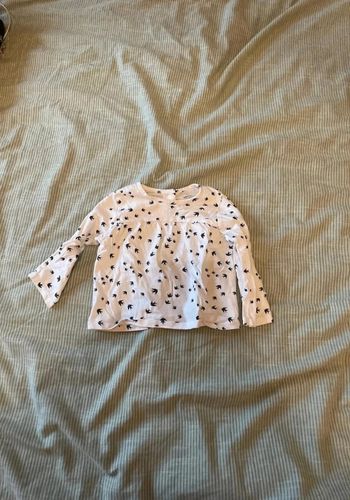 T-shirt vertbaudet 6 mois