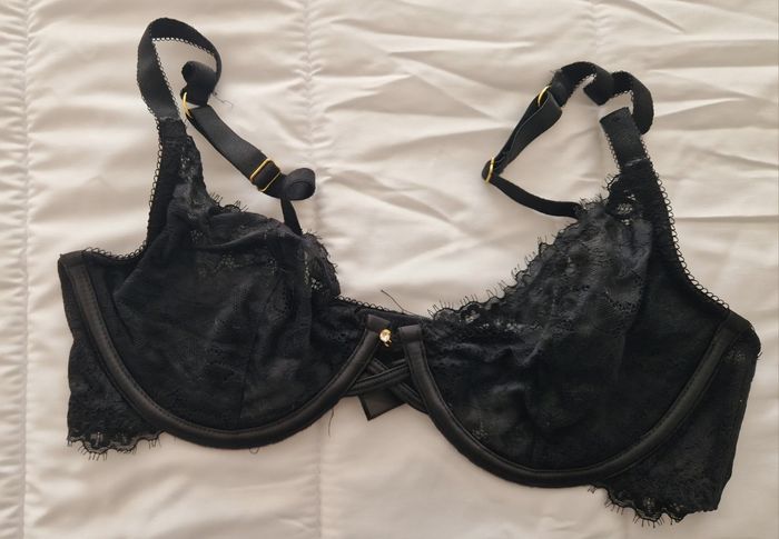 Soutiens-gorge noir