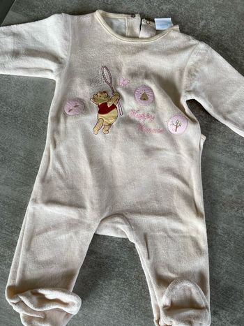 Pyjama 3 mois