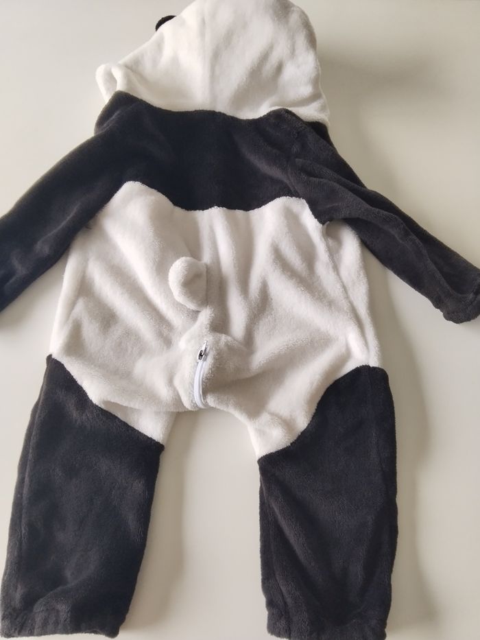 Combinaison panda 🐼 - photo numéro 4