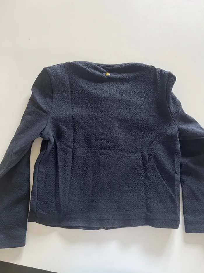 Gilet fille 10 ans IKKS - photo numéro 5