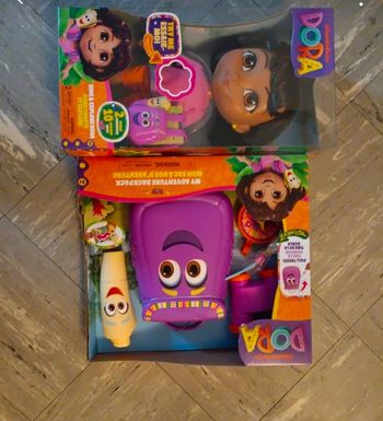 Jouets Dora