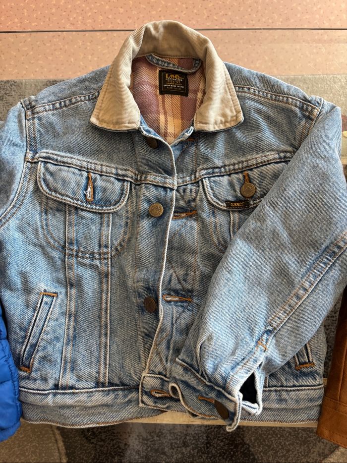 Lot veste 6 ans - photo numéro 2