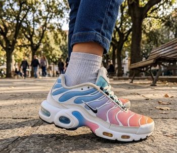 Nike air max plus tn gradient très bon état taille 33