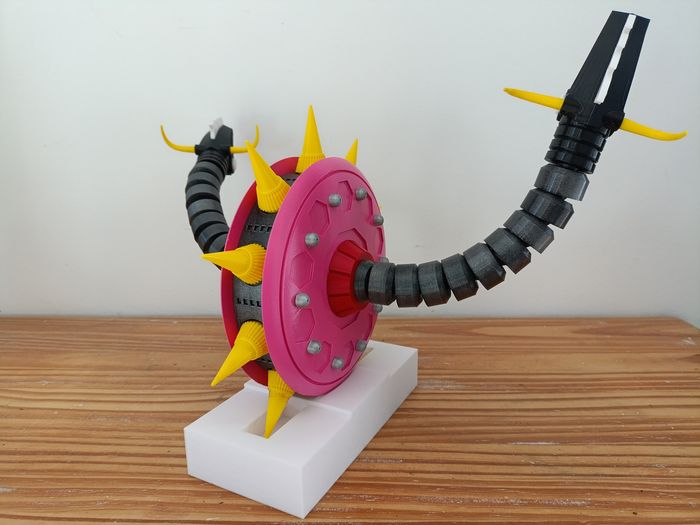 Goru goru golgoth 2 Goldorak grendizer - photo numéro 3