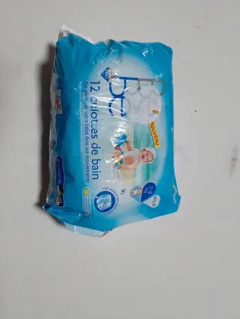 12 couches de piscine 7-12kg
