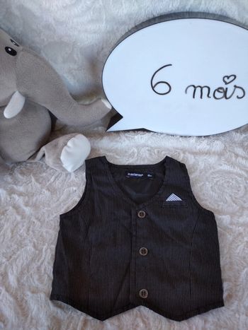 Boléro Garçon 6 mois In Extenso