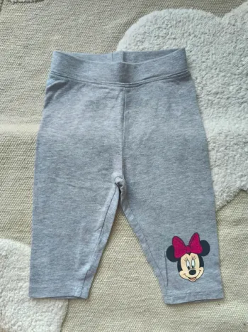 Legging 3/4 Minnie Mouse – Taille 4 ans