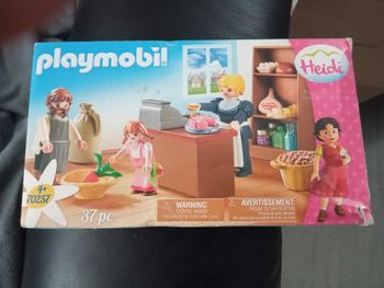 Playmobil Heidi