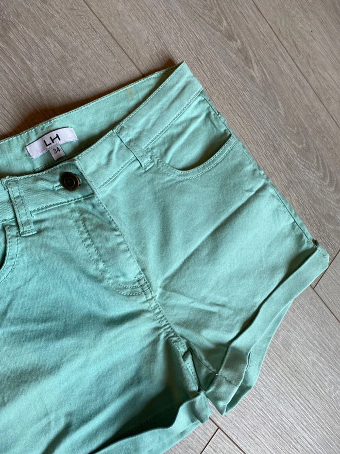 Short en jean - photo numéro 2