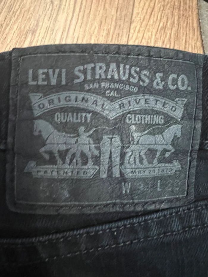 Jean levis w34 l30 - photo numéro 2